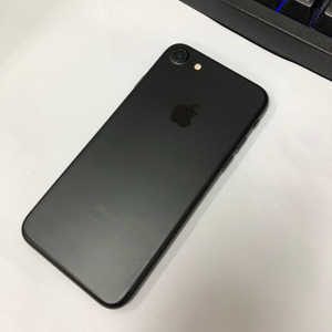 아이폰7 32GB 블랙 중고폰 배터리100% 레트로감성 인스타 카메라폰 사진폰 133543 이미지