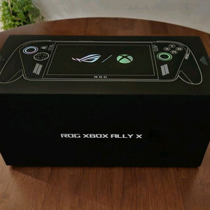 미개봉 급처) 에이수스 ROG XBOX Ally X 이미지