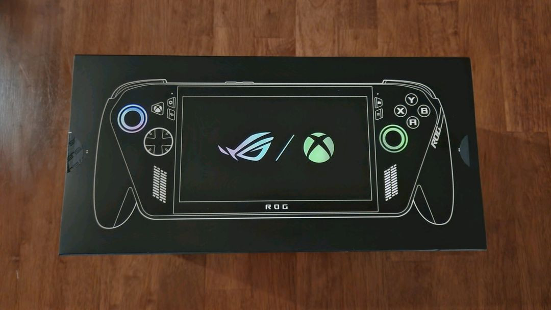 미개봉 급처) 에이수스 ROG XBOX Ally X 이미지