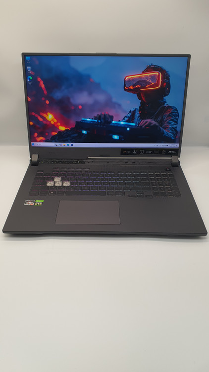 [최저가]ASUS 17인치 게이밍노트북 ROG(6800H/3060/1TB/QHD/240Hz) 이미지