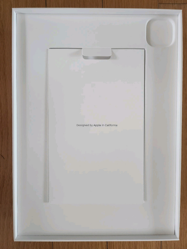 Apple iPad Pro 11인치 4세대 스페이스 그레이 128GB WIFI 이미지