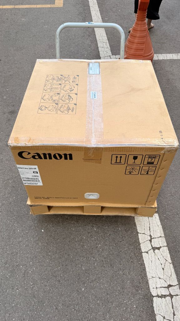 CANON LBP841Cdnz A3 컬러레이저 프린터 이미지