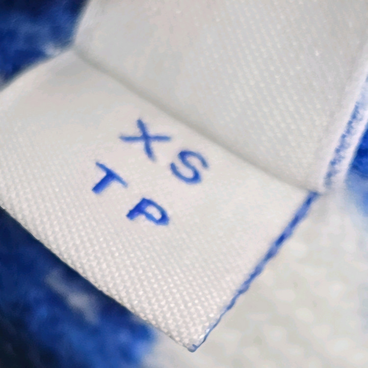 버버리 체크 울 블렌드 오버셔츠 xs사이즈 100 105 판매 이미지