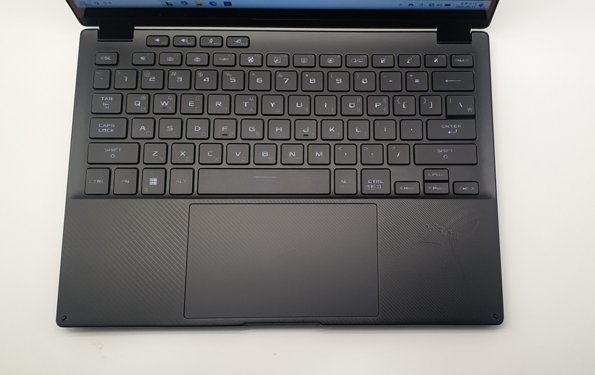 [최저가]ASUS 게이밍노트북 Rog Flow X13(라이젠9 7940HS/4070/램32GB/1TB/QHD) 이미지