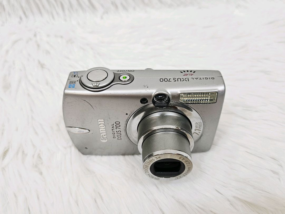 [B급] 캐논 익서스(IXUS) 700 디카, 디지털 카메라 판매 이미지
