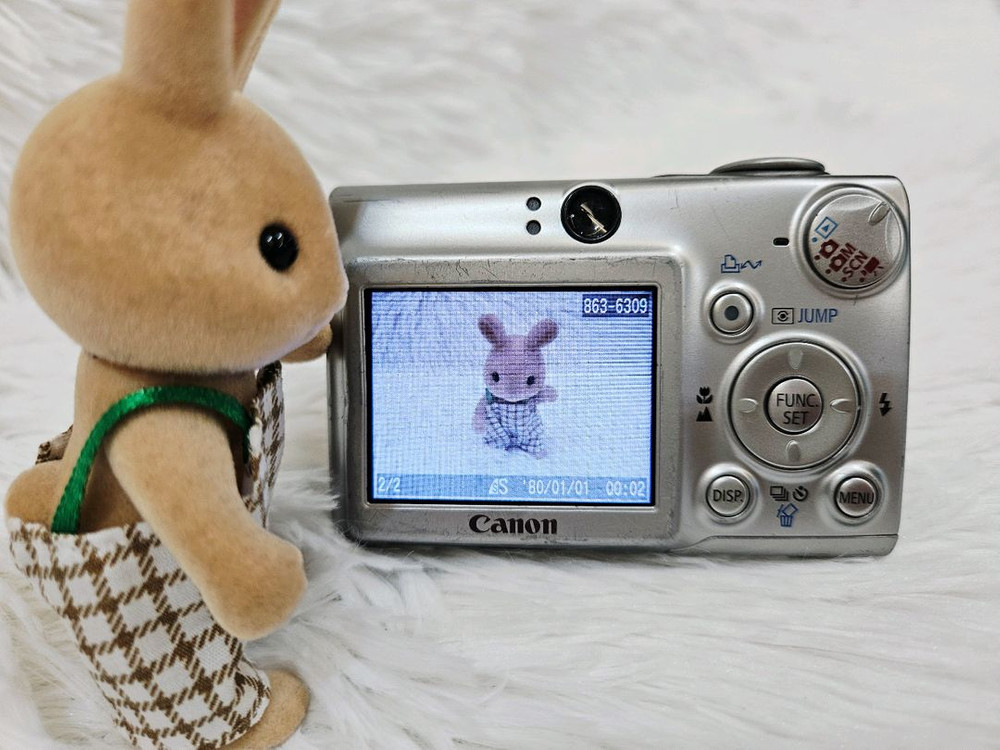 [B급] 캐논 익서스(IXUS) 700 디카, 디지털 카메라 판매 이미지