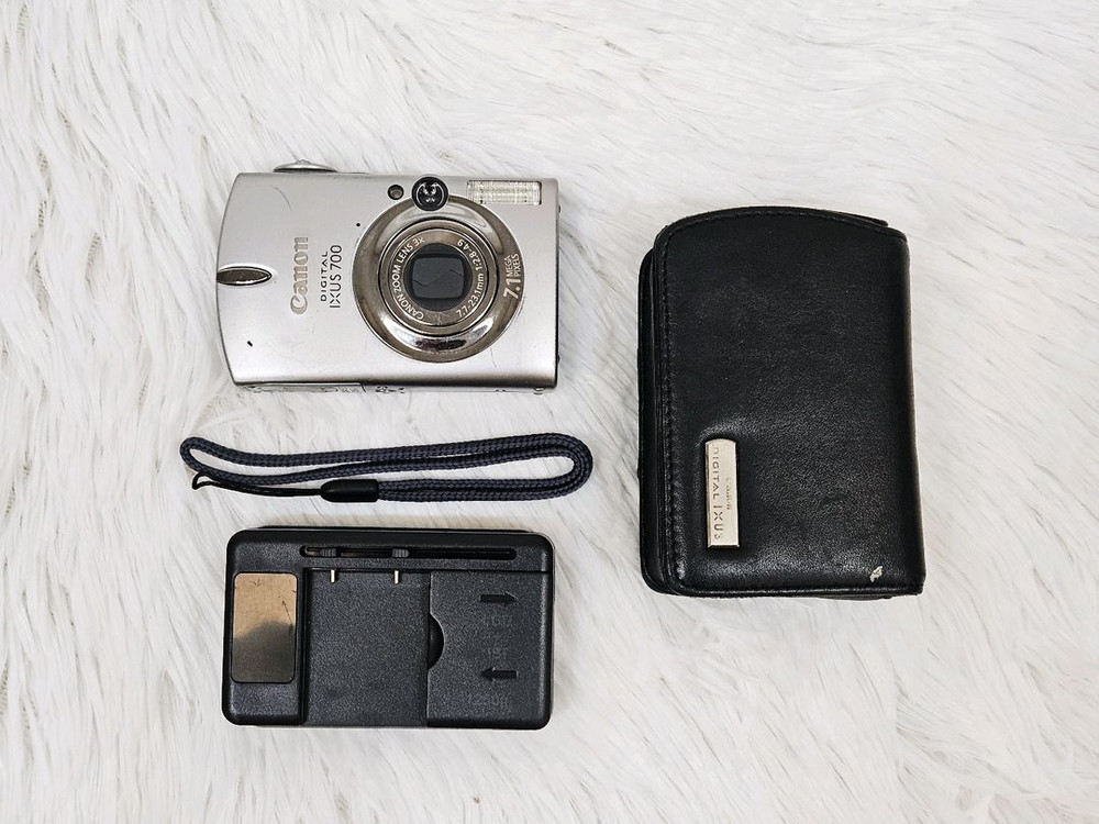 [B급] 캐논 익서스(IXUS) 700 디카, 디지털 카메라 판매 이미지