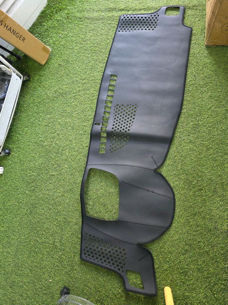 새상품 렉서스 NX 대시보드 커버 햇빛가리개 이미지