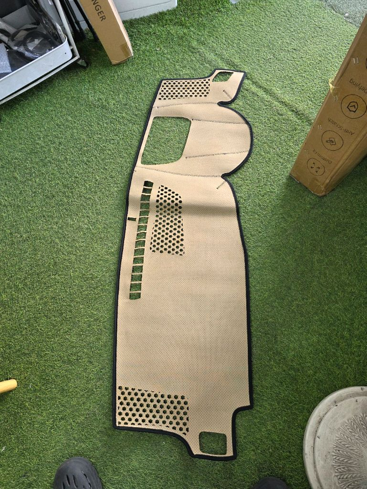 새상품 렉서스 NX 대시보드 커버 햇빛가리개 이미지