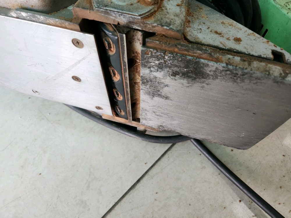 110볼트 마끼다 일본 오리지널 5인치 전기대패 1804N 경기광주 택배가능 이미지