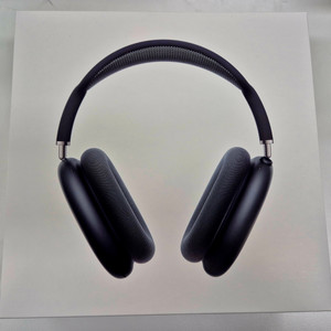 에어팟 맥스 C타입 노이즈캔슬링 미드나이트 판매합니다[55만] 이미지