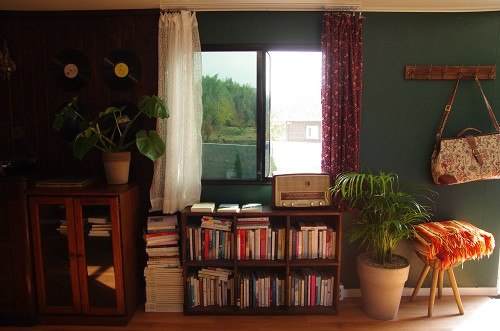 정박형 대형 카라반 (세컨하우스나 숙소로 운영가능)+컨테이너포함 이미지