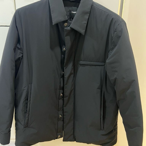 24fw 띠어리 다운패딩 L (새상품급) 이미지