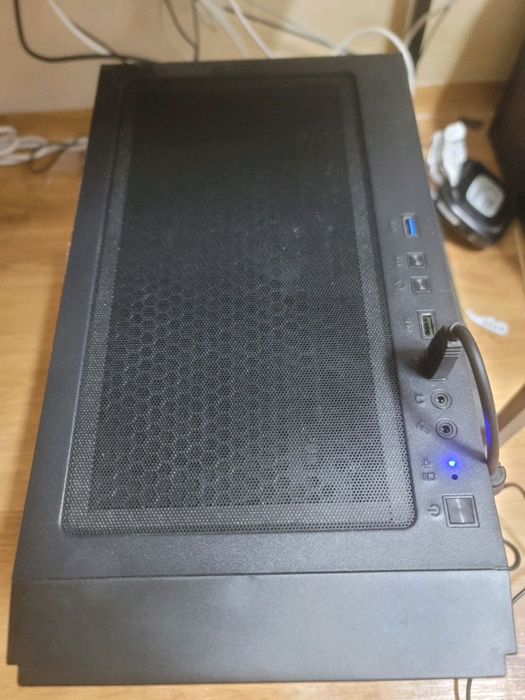 게이밍본체 i5-14400f 3060TI 32gb 이미지