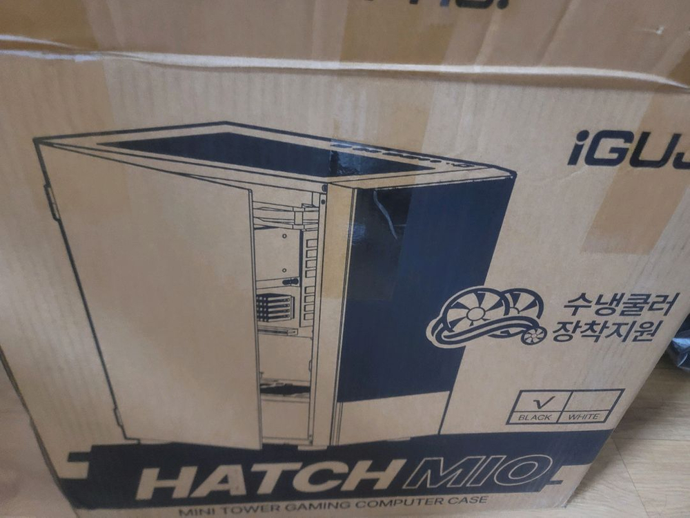 게이밍본체 i5-14400f 3060TI 32gb 이미지
