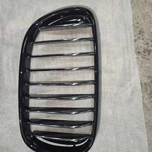 BMW 7시리즈 G11/12 앞범퍼 그릴 블(51 71 2289686),M퍼포먼스용 이미지