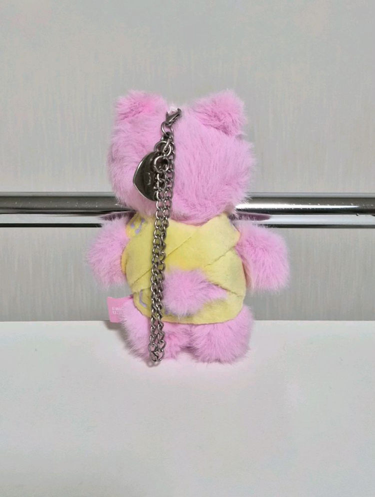 신우 작가 인형 키링 이미지