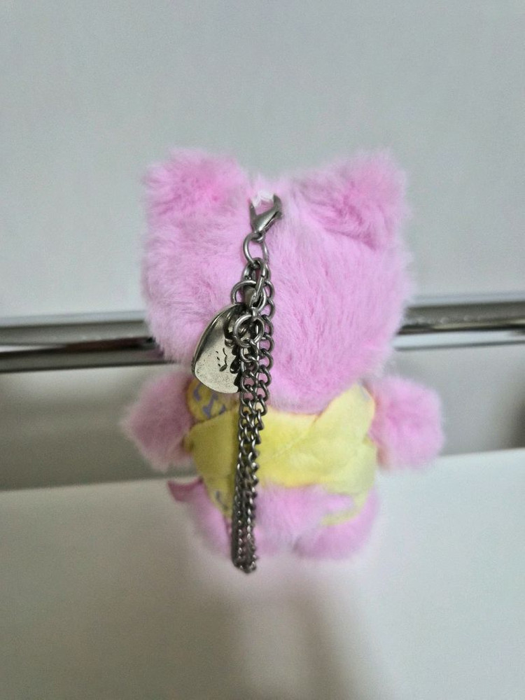 신우 작가 인형 키링 이미지