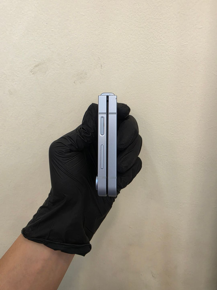 갤럭시Z플립6 256기가 블루 (S급) / 0417 이미지