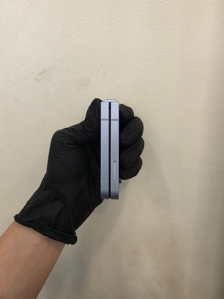 갤럭시Z플립6 256기가 블루 (S급) / 0417 이미지