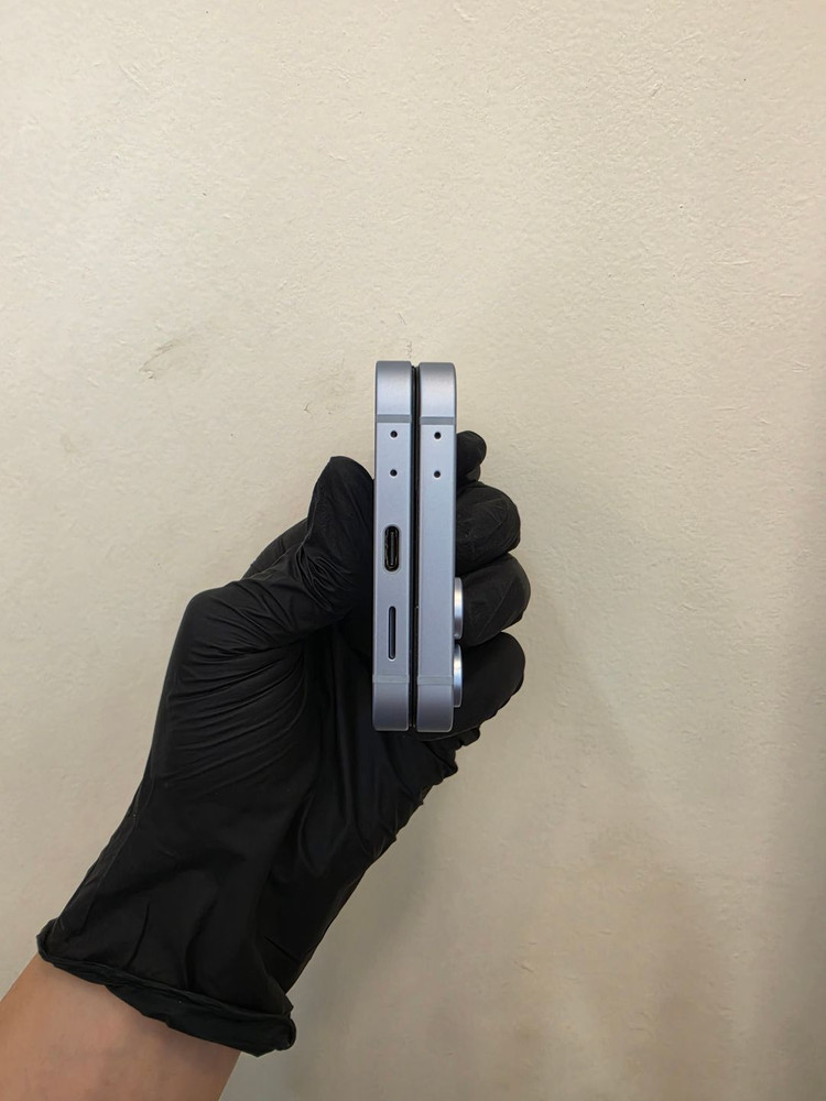 갤럭시Z플립6 256기가 블루 (S급) / 0417 이미지