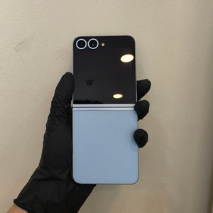 갤럭시Z플립6 256기가 블루 (S급) / 0417 이미지