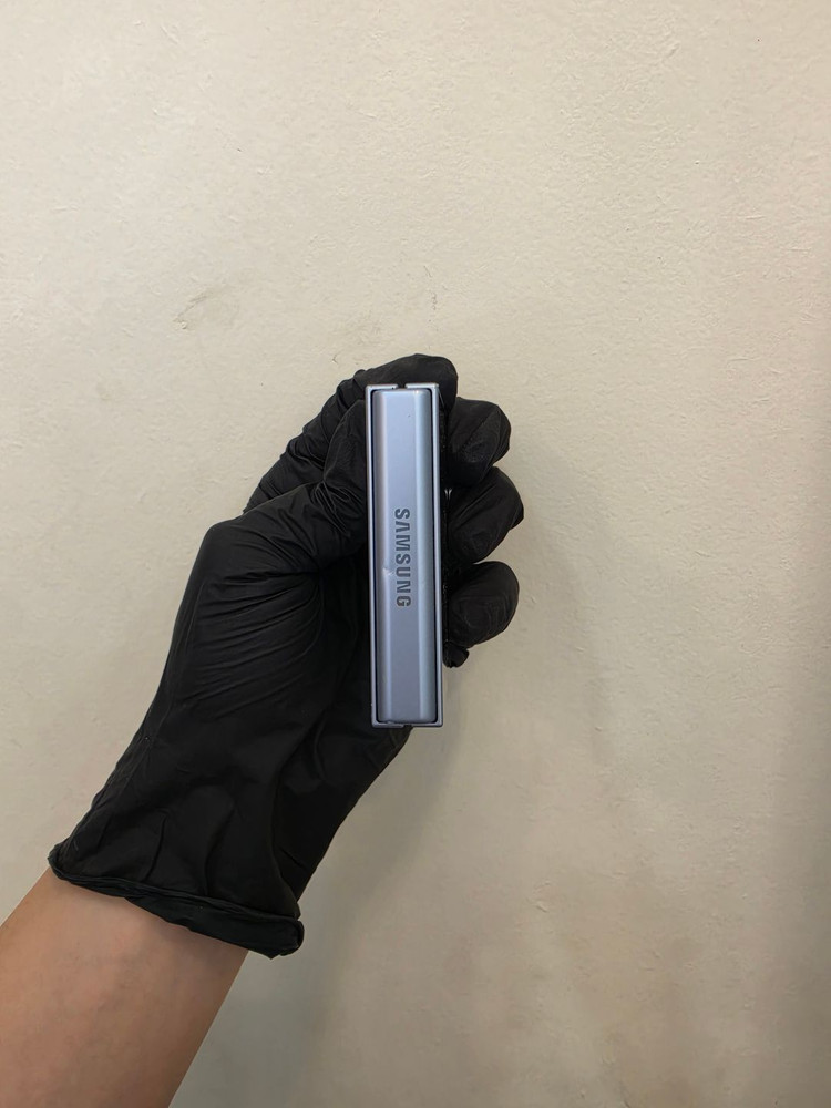 갤럭시Z플립6 256기가 블루 (S급) / 0417 이미지