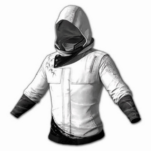 배그 평정의 자켓 스킨 코드 이미지