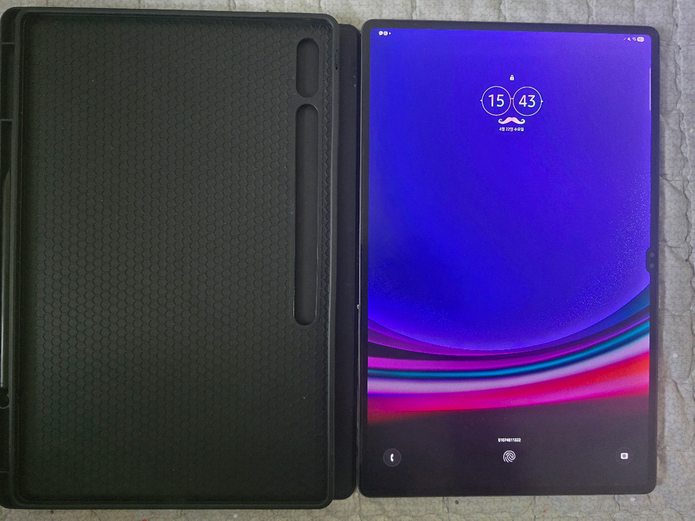 갤럭시탭 S9울트라 256GB wifi 모델 이미지