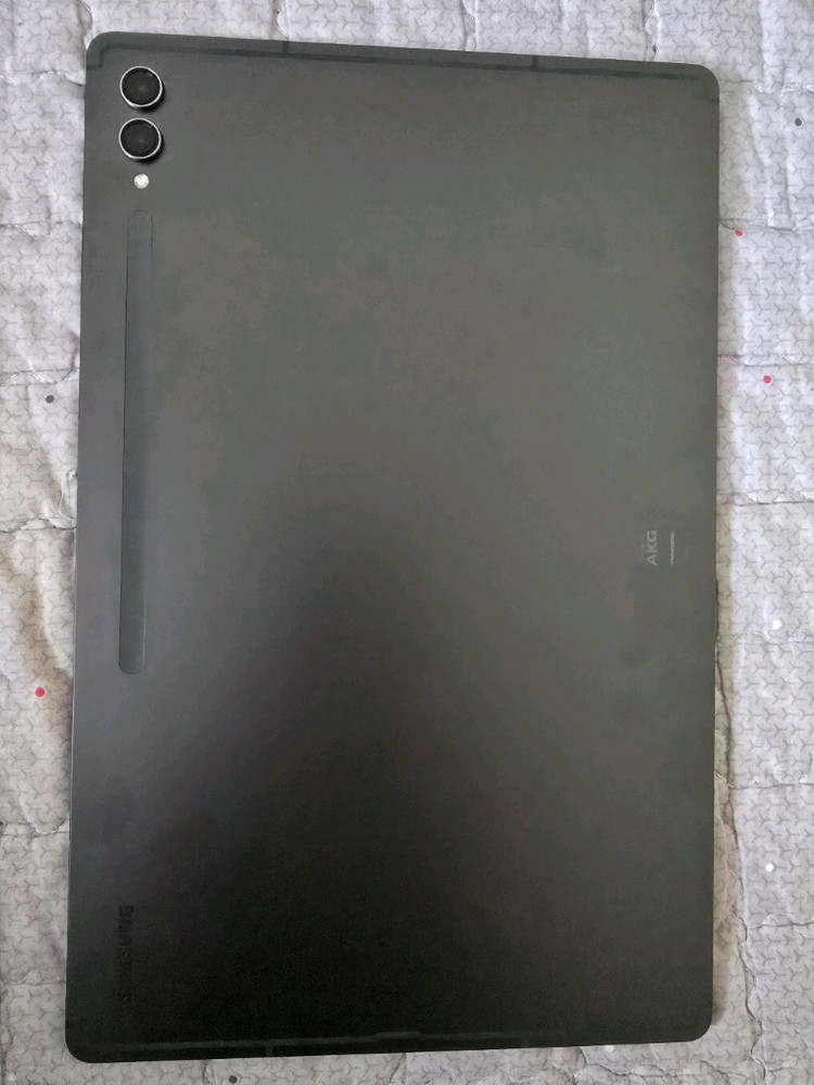 갤럭시탭 S9울트라 256GB wifi 모델 이미지