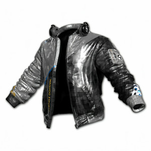 배그 완유 자켓 스킨 코드 이미지