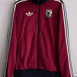 아디다스 아스날 베켄바우어 트랙탑 져지집업 100 / L 이미지