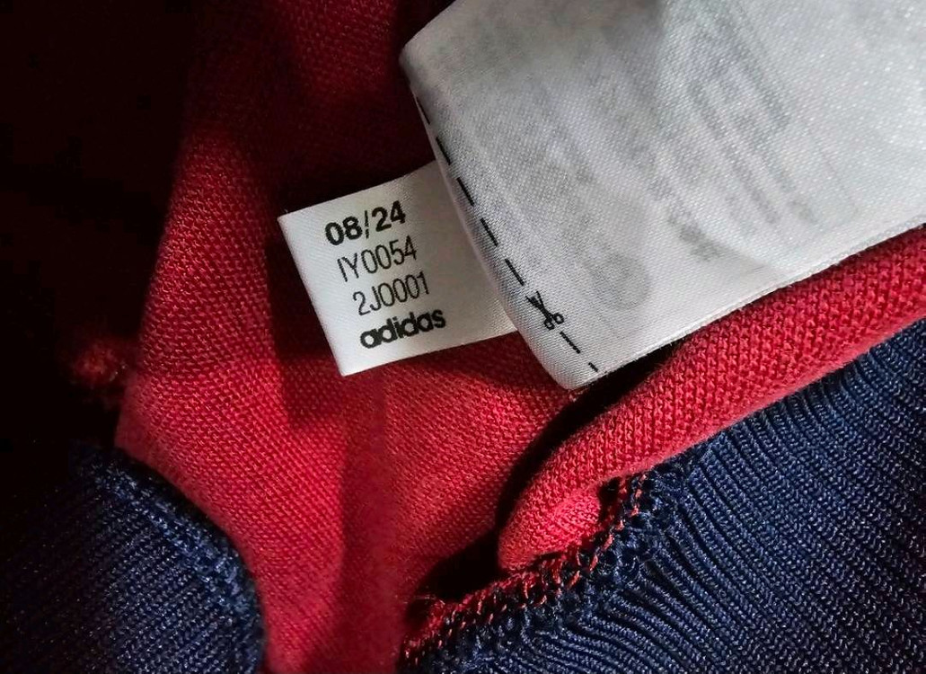 아디다스 아스날 베켄바우어 트랙탑 져지집업 100 / L 이미지