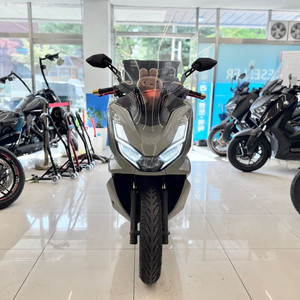 22년식 PCX125 / 58,XXXkm / 배달세팅완료 차량 판매합니다 이미지