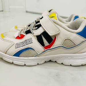 K.SWISS 남아 운동화(사이즈 200) 이미지