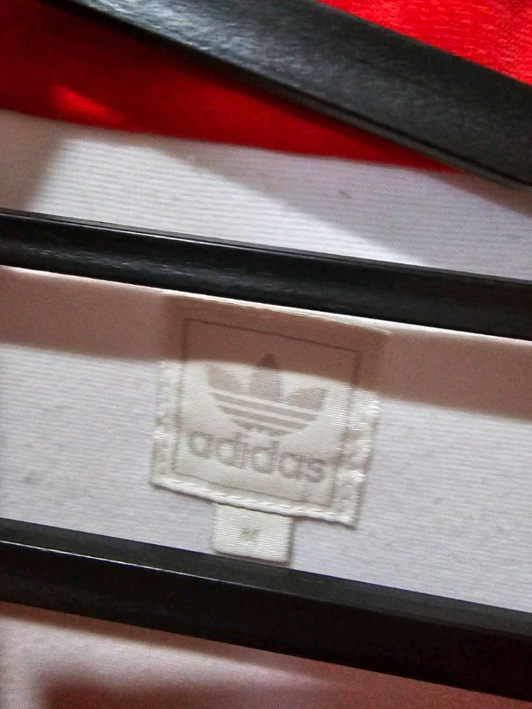 새상품급 아디다스 캐나다 트랙탑 져지집업 95 / M 이미지