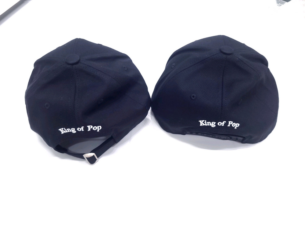마이클잭슨모자 스냅백 볼캡 / 마이클잭슨굿즈 이미지