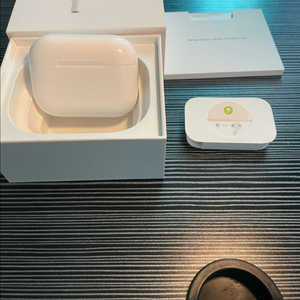 에어팟 프로 3세대 에케플 가입 상품 팔아요!! (가격내림 ㅠㅠ) 이미지