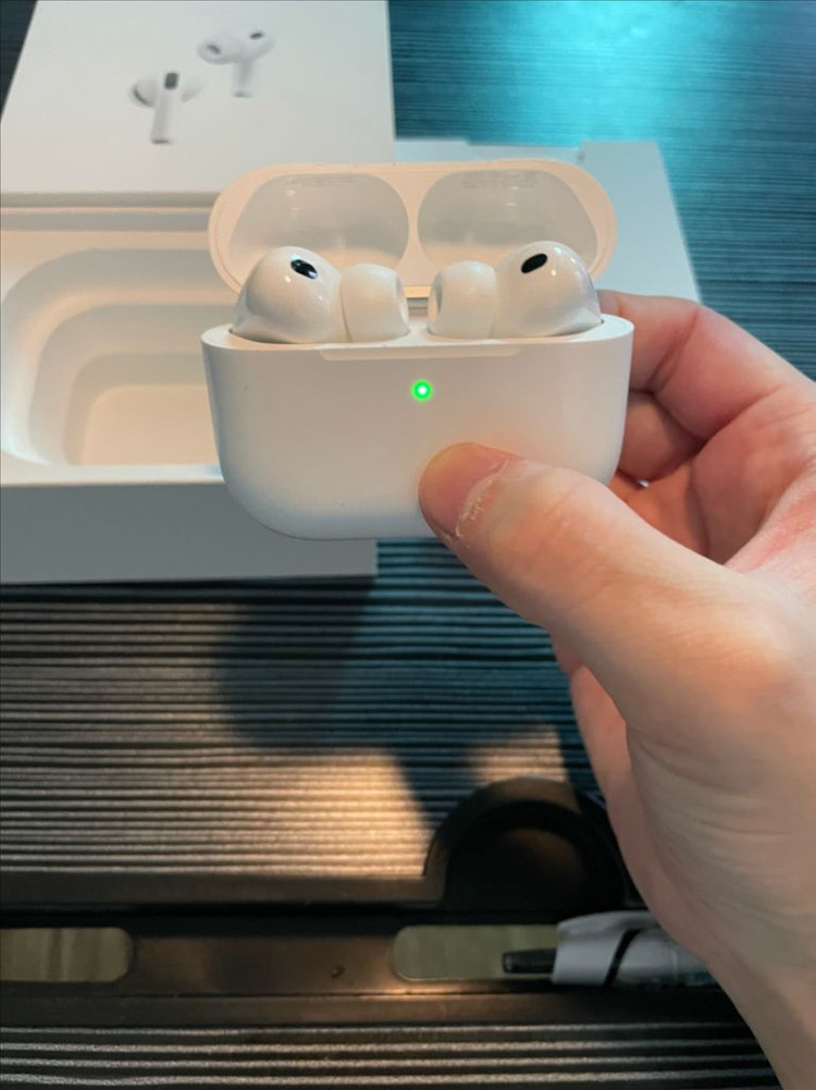 에어팟 프로 3세대 에케플 가입 상품 팔아요!! (가격내림 ㅠㅠ) 이미지