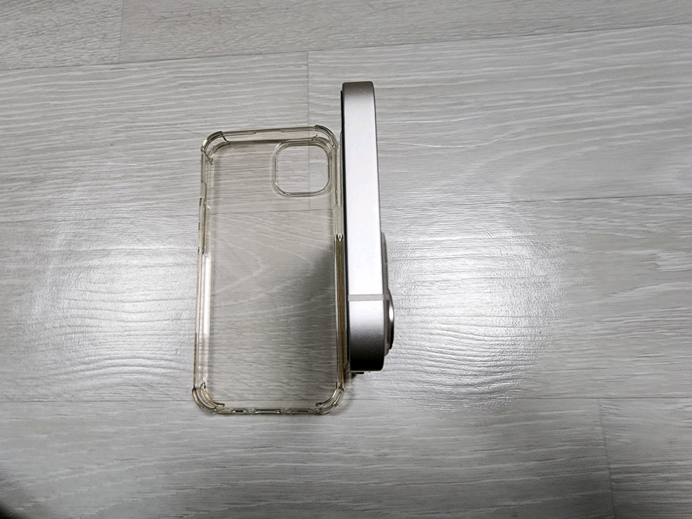 아이폰 13 (미니X)스타라이트 팝니다 이미지