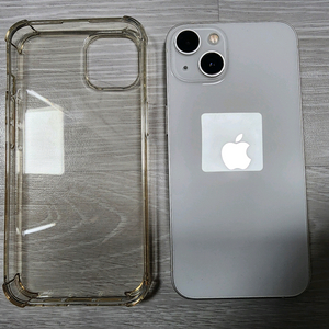 아이폰 13 (미니X)스타라이트 팝니다 이미지