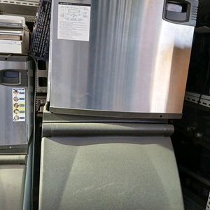 매니토웍 업소용 제빙기 이미지