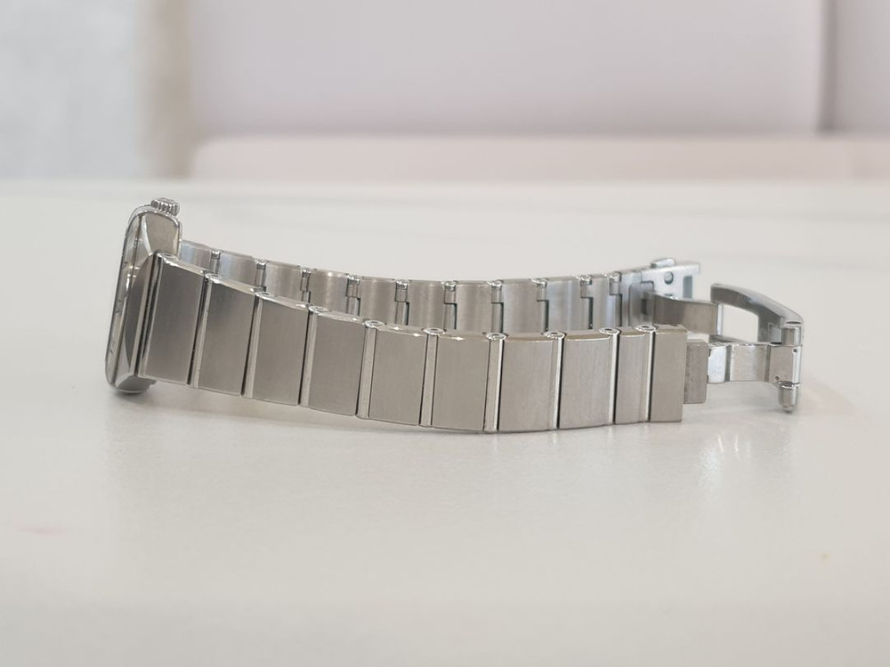 오메가 컨스틸레이션 스틸 10P다이아 131.10.25.60.56.001 이미지