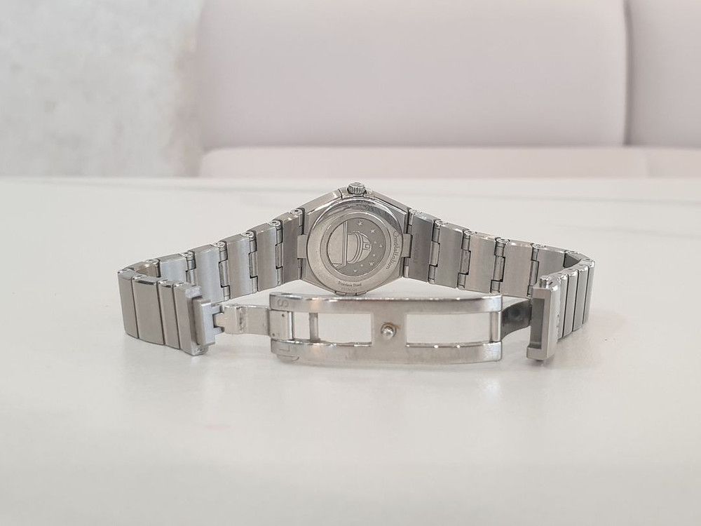 오메가 컨스틸레이션 스틸 10P다이아 131.10.25.60.56.001 이미지