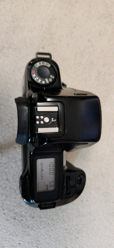 캐논 필름 SLR EOS 1000qd 팝니다. 이미지