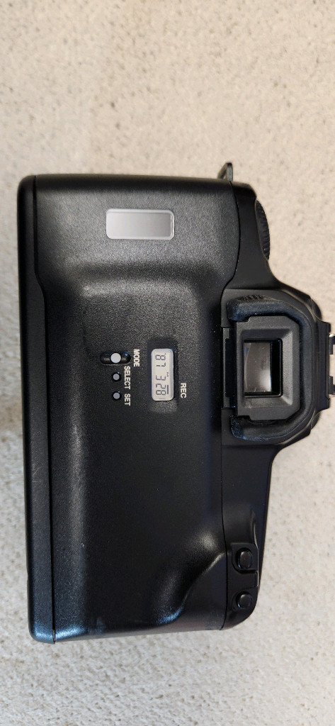 캐논 필름 SLR EOS 1000qd 팝니다. 이미지