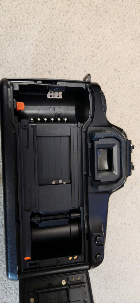 캐논 필름 SLR EOS 1000qd 팝니다. 이미지