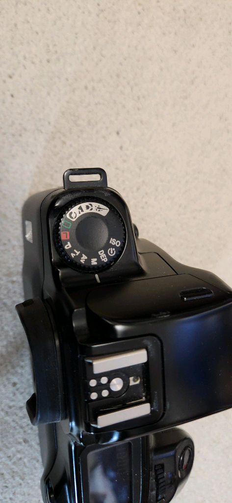 캐논 필름 SLR EOS 1000qd 팝니다. 이미지