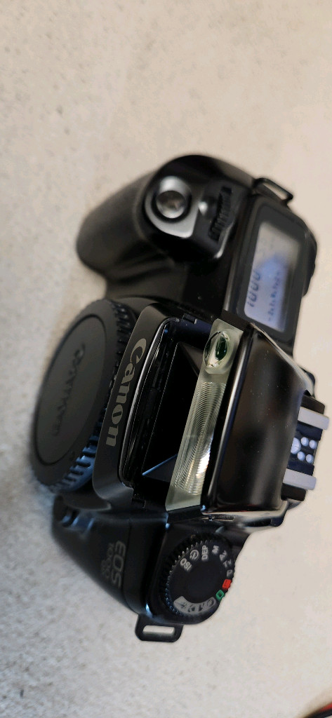 캐논 필름 SLR EOS 1000qd 팝니다. 이미지