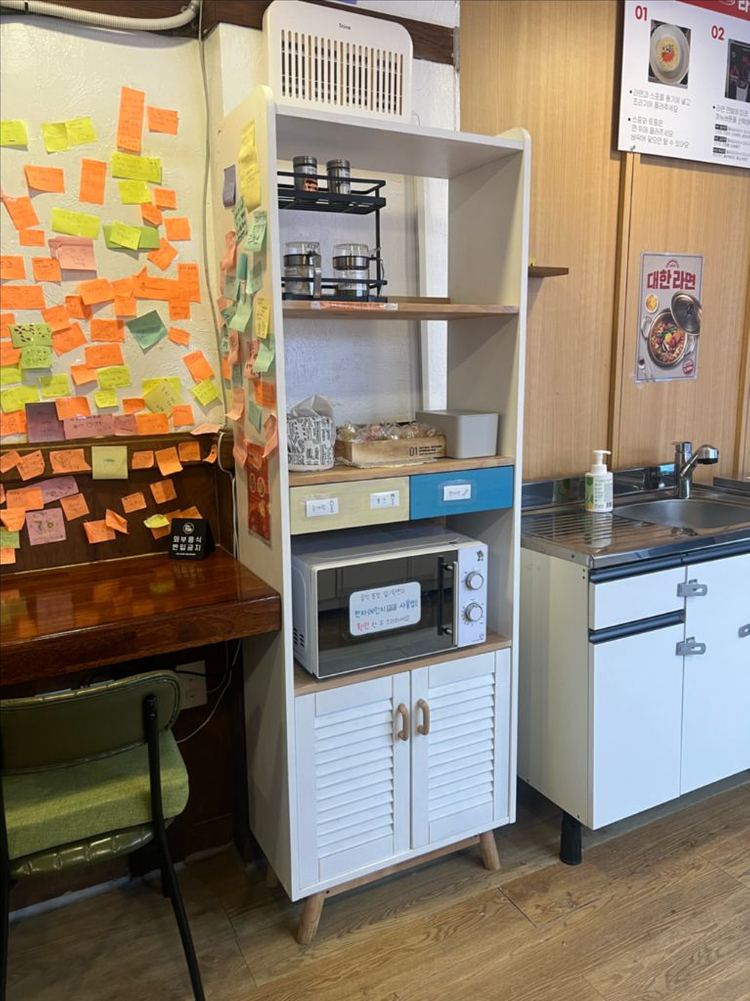 (폐업정리)음료자판기,라면조리기,인덕션,무인라면 이미지